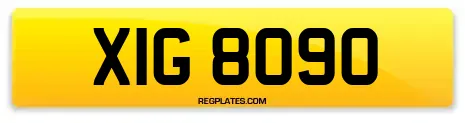 XIG 8090