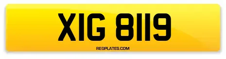 XIG 8119