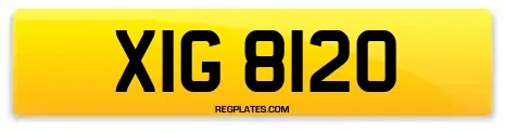 XIG 8120