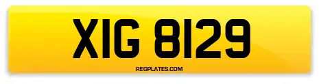XIG 8129