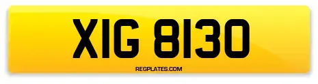 XIG 8130