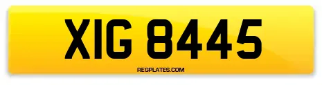 XIG 8445