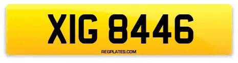 XIG 8446