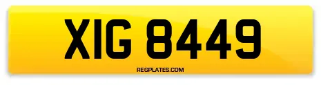 XIG 8449