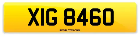 XIG 8460