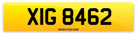 XIG 8462