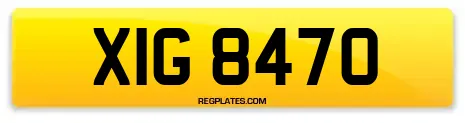 XIG 8470