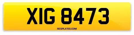XIG 8473