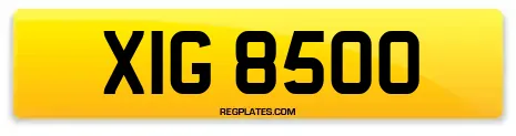 XIG 8500