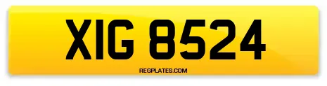 XIG 8524