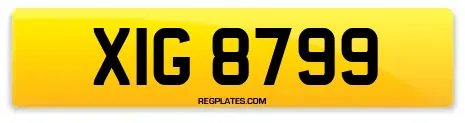 XIG 8799