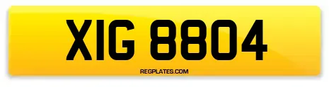 XIG 8804