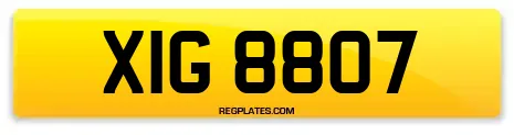 XIG 8807