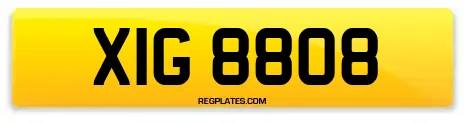 XIG 8808