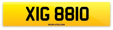 XIG 8810