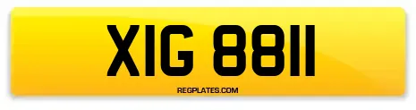 XIG 8811