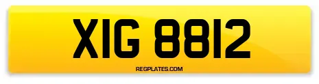 XIG 8812