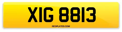 XIG 8813