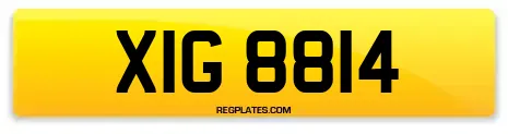 XIG 8814
