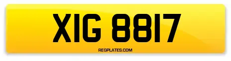 XIG 8817