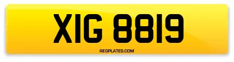 XIG 8819