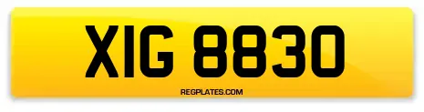 XIG 8830
