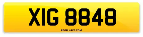 XIG 8848