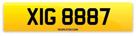 XIG 8887
