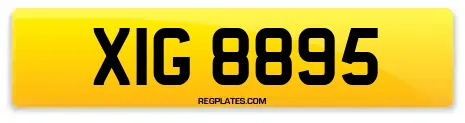 XIG 8895