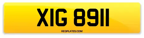 XIG 8911