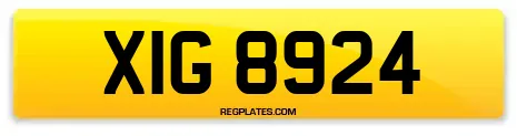 XIG 8924