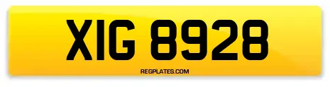 XIG 8928