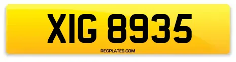 XIG 8935