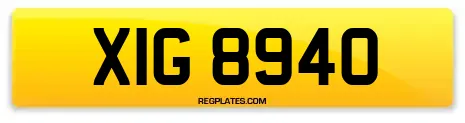 XIG 8940