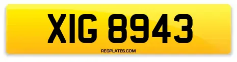 XIG 8943