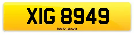 XIG 8949