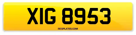 XIG 8953