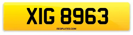 XIG 8963