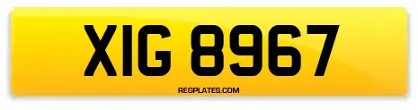 XIG 8967