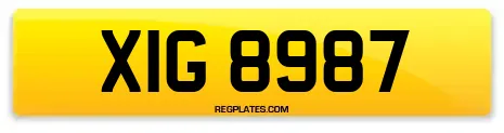 XIG 8987