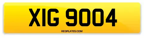 XIG 9004