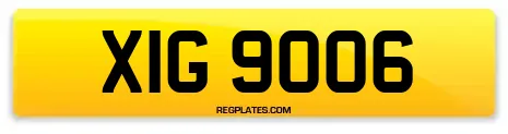 XIG 9006