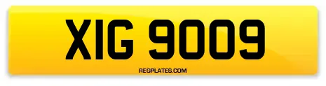XIG 9009