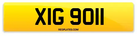 XIG 9011