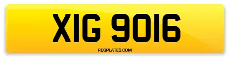XIG 9016