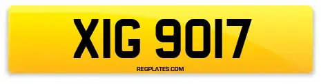 XIG 9017