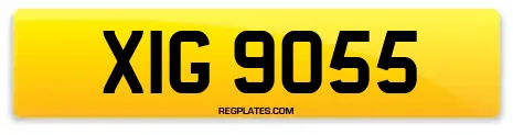 XIG 9055