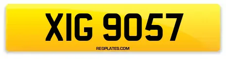 XIG 9057