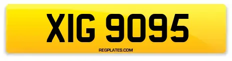 XIG 9095