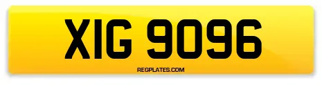 XIG 9096